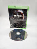 Mass Effect Andromeda Microsoft Xbox One, 2017.