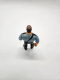 WWF Big Boss Man Series 1 Loose Wrestling Action Figure Hasbro 1990.