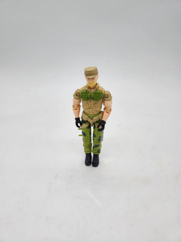 Vintage GI Joe Rock N Roll Action Figure 1989 Hasbro GI Joe Cobra.