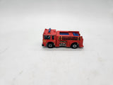 Hot Wheels Fire-Eater Fire Truck 1976 Blackwall Made In Malaysia.