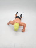 WWF Titan Sports Wrestling Superstars Greg The Hammer Valentine LJN 1985.