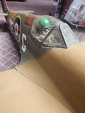 Vintage RC Plane.