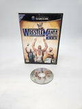 WWE Wrestlemania XIX 19 Nintendo GameCube, 2003.
