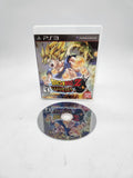 Dragon Ball Z: Ultimate Tenkaichi Sony PlayStation 3 PS3, 2011.