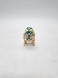 Vintage Star Wars R2-D2 1977 Action Figure Kenner Toy Head Click.