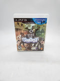 The Shoot PS3 Sony PlayStation 3, 2010.