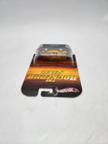 Hot Wheels 2013 Retro Entertainment The Rockford Files Hot Bird X8910 1/64 Scale.