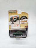 Greenlight Vintage Ad cars  1977 Volkswagen Rabbit.