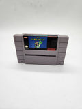 Super Mario World SNES Super Nintendo Original Game.