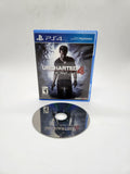 Sony Uncharted 4: A Thief's End PS4.
