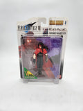 Final Fantasy VII Extra Knights Vincent Valentine Action Figure BANDAI NIB.