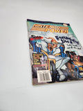 Earthworm Jim 2 Nintendo Power Magazine 1996 April #83 Complete w Olympic Poster.