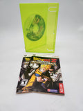 Dragon Ball Z: Burst Limit Microsoft Xbox 360.