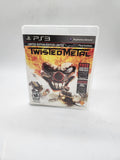 Twisted Metal Sony PlayStation 3 PS3 2012.