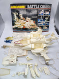Mego Micronauts Battle Cruiser For Parts Repair 1978.
