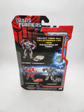 Transformers Movie Deluxe Class Cliffjumper Hasbro 2007 Action Figure.