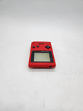 Nintendo Game Boy Gameboy Pocket Red MGB-001 Handheld Console.