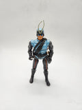 Sectaurs Zak Vintage Coleco Warriors of Symbion 1984 Action Figure.
