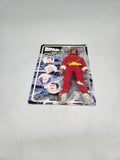 SPACE: 1999 ALAN CARTER CHIEF PILOT 8 Inch Figure NEW Sealed 2004 Rare 8"