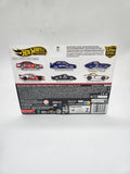 Hot Wheels Team Transport #80 '73 Honda Civic Custom & Aero Lift.