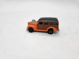 Vintage 1979 Hot wheels 40’s Ford Woody Wagon Orange/Brown 50.
