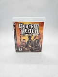 Guitar Hero : World Tour Sony PlayStation 3, PS3, 2008.