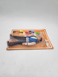 NRFC Happy Days 8" Action Figure, Potsie, Classic TV Toys, 2004.