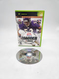 Madden NFL 2005 Microsoft Xbox, 2004.