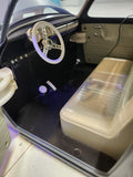 Jesse James 54 Chevy Gray Radio Car Low Rider West Coast Choppers.