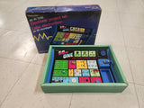 Science Fair 60 In One Electronic Project Lab Kit Vintage w/Manual.