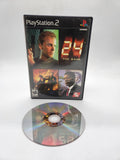 24: The Game Sony PlayStation 2, PS2.