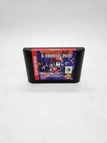 Tinhead Sega Genesis, 1993.