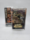 McFarlane Toys Military Series 1 MARINE CORPS RECON Figure 2005.
