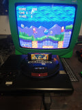 Sega Genesis Console Model 1  Complete CIB Boxed.