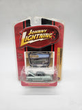 Johnny Lightning Classic Gold '50 1950 Oldsmobile Super 88 Gray Die-Cast 1/64.