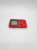 Nintendo Game Boy Gameboy Pocket Red MGB-001 Handheld Console.