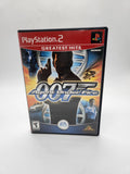 007 Agent Under Fire Sony Playstation 2 PS2, 2001.