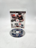 NHL 11 Sony PlayStation 3, 2010 PS3.