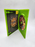 Fable 2004 Microsoft Xbox Original Black Label.