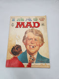 MAD MAGAZINE #197 satire humor tv movies politics ALFRED E. NEUMAN 1978.