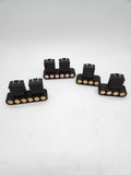 TMNT Mutant Module Parts Lot Tank Treads - Teenage Mutant Ninja Turtles All 4.