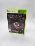 Resident Evil Revelations 2 Microsoft Xbox 360, 2015.