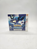 Pokemon Alpha Sapphire for Nintendo 3DS 2014.