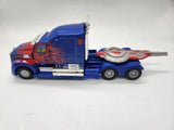 Transformers 4 Hasbro 2014 Age Of Extinction Leader Class Optimus Prime Figure.