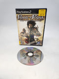 Prince of Persia The Two Thrones PS2 Sony PlayStation 2.