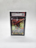 KSA 8.5 Wizard Magazine Image Series 3 SPAWN McFarlane #2 Graded.