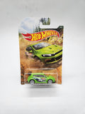 Hot Wheels Volkswagen Scirocco GT24 #3/6 2018 Back Woods Rally Wal-Mart Exclusive.