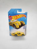 Hot Wheels Volkswagen Kafer Racer Moon Eyes Volkswagen #1/10 Diecast 1:64 Scale.