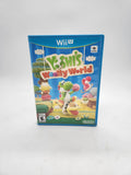 Yoshi's Woolly World WiiU, 2015.