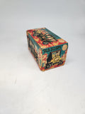 1950s Line Mar Old Jalopy Tin Litho Antique Car Friction Toy.